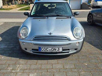 Gebraucht Mini ONE 90 PS (66 kW) 2006 Silber Kleinwagen