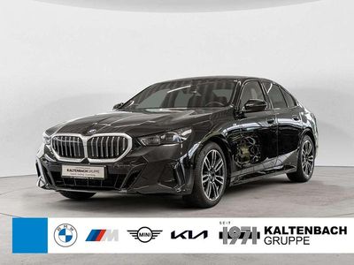 Gebraucht BMW 520 Comfort Edition 197 PS (144 kW) 2024 Schwarz Limousine