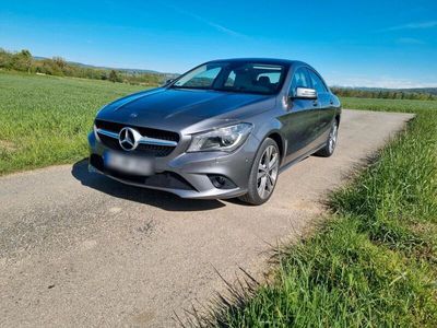 gebraucht Mercedes CLA250 *ori. 40tkm* TÜV NEU