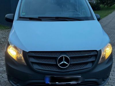 gebraucht Mercedes Vito 111 CDI Lang