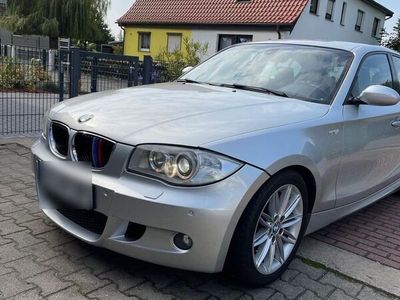 gebraucht BMW 118 i M Paket, TÜV Neu, 8 Fach