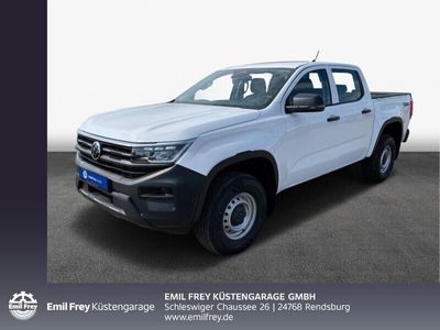 gebraucht VW Amarok 2,0 TDI 4-Motion AHK LED