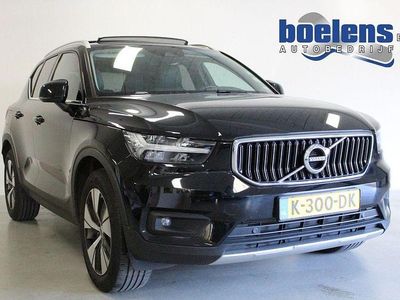 Gebraucht Volvo XC40 Business Edition 2020 Schwarz SUV