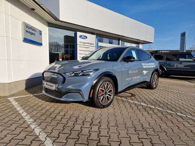 Vaporblue Gebraucht 2024 Ford Mustang Mach-E Premium SUV | 55.500 €