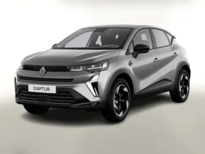 Neu Renault Captur Techno 140 PS (102 kW) 2025 Grau SUV