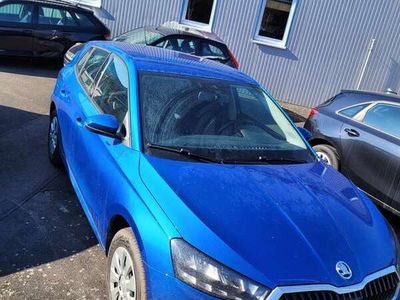 gebraucht Skoda Fabia Ambition 3 Jahre Garantie Anhängerkupplung