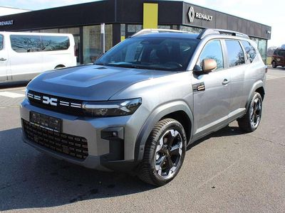 Neu Dacia Bigster Extreme 152 PS (111 kW) 2026 Dolomit grau SUV