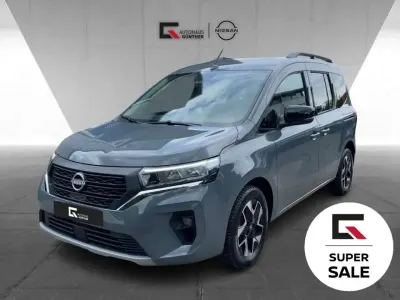 Gebraucht Nissan Townstar Tekna 131 PS (96 kW) 2025 Grau Kombi