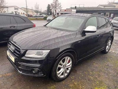 Gebraucht Audi SQ5 Competition 326 PS (239 kW) 2016 Brillantschwarz SUV
