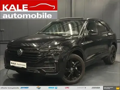 Gebraucht VW Touareg Style 286 PS (210 kW) 2022 Deep black perleffekt SUV
