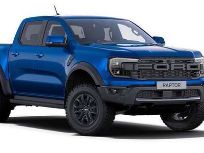 gebraucht Ford Ranger Raptor 2.0EcoBlue 210PS 4x4 *AHK|TWA|B&O*