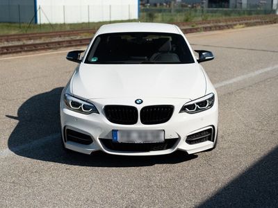 gebraucht BMW M240 xDrive Coupé Top Gepflegt!