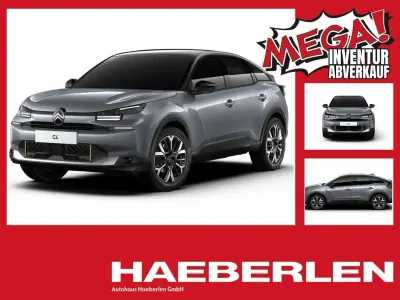 Neu Citroën C4 136 PS (100 kW) 2026 Grau SUV