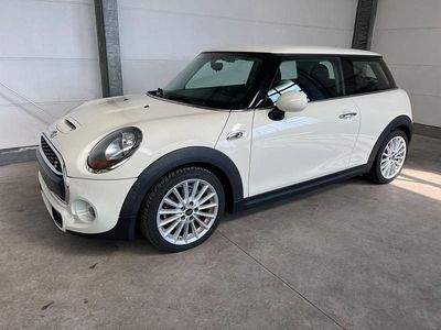 Gebraucht Mini Cooper S Salt 192 PS (141 kW) 2016 Weiß Kleinwagen