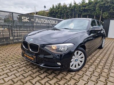 gebraucht BMW 116 d *SHZ*DISPLAY*PDC*TÜV*5-TRG*KLIMA*