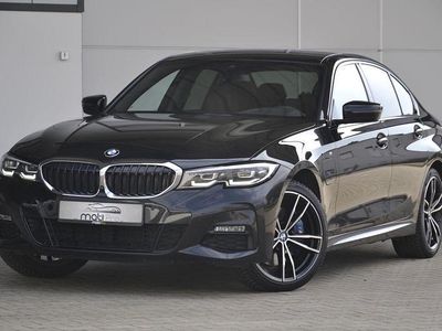 Gebraucht BMW 330e M Sport 184 PS (135 kW) 2019 Schwarz Limousine