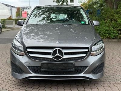 Mercedes B180