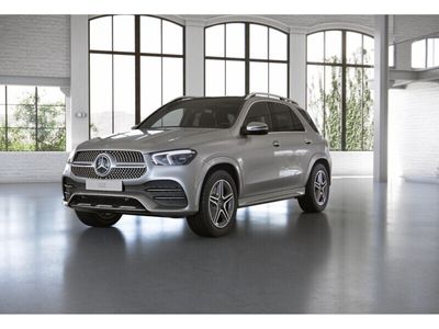 gebraucht Mercedes GLE350 d 4M AMG Line