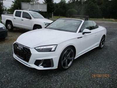 Audi A5 Cabriolet