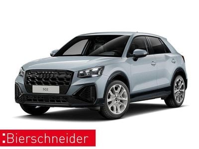 Second-hand Audi SQ2 S-Line 300 CP (220 kW) 2025 Gri SUV