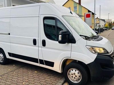Second-hand Opel Movano Edition 140 CP (102 kW) 2022 Alb Van