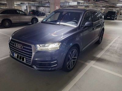 gebraucht Audi Q7 Q73.0 TDI quattro tiptronic