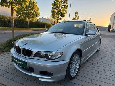 Używany BMW 320 M Sport 170 KM (125 kW) 2006 Srebrny Coupe
