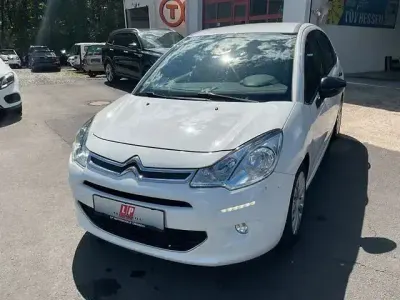 Gebraucht Citroën C3 114 PS (83 kW) 2014 Weiß Limousine
