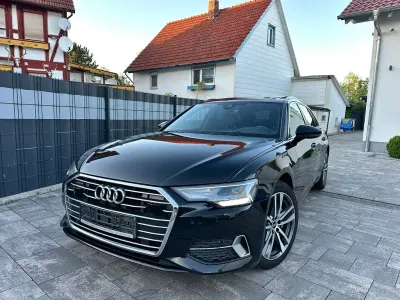 Gebraucht Audi A6 Sport 286 PS (210 kW) 2022 Schwarz Kombi