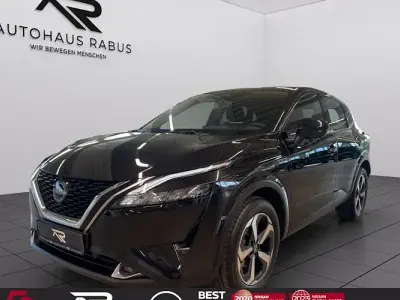 Gebraucht Nissan Qashqai 360º 158 PS (116 kW) 2023 Schwarz SUV