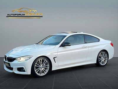 Gebraucht BMW 435 Sport Line 306 PS (225 kW) 2015 Weiß Coupé