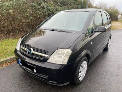 gebraucht Opel Meriva Edition 1.6, Tüv