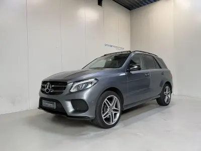 Gebraucht Mercedes GLE250