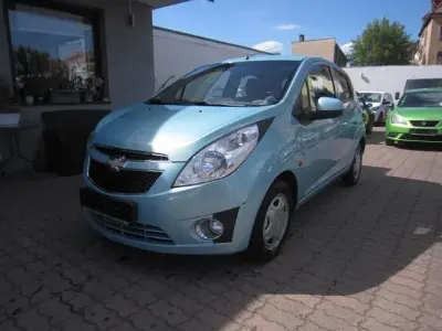 Usata Chevrolet Spark LS 68 CV (50 kW) 2010 Utilitaria