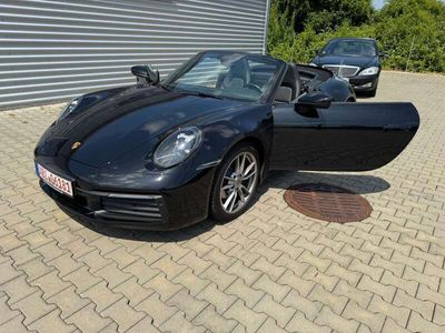 Porsche 911 Carrera Cabriolet