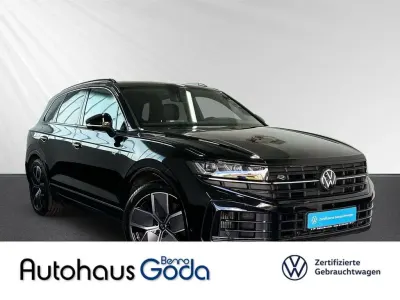 Gebraucht VW Touareg R 462 PS (339 kW) 2025 Grenadillschwarz SUV