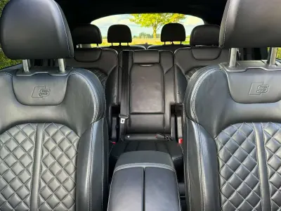 Gebraucht Audi SQ7