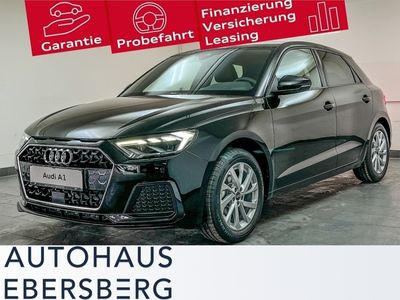 gebraucht Audi A1 Sportback advanced 25 TFSI LED App sound+