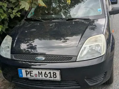 Gebraucht Ford Fiesta