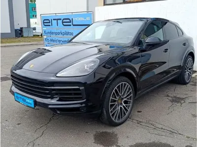 Gebraucht Porsche Cayenne Coupe