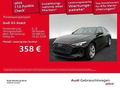0e mythosschwarz metallic Gebraucht 2025 Audi A5 Sport Coupé | 40.220 € (Superpreis)