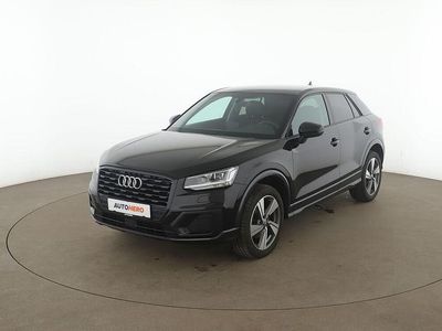 Gebraucht Audi Q2 Sport 150 PS (110 kW) 2018 Schwarz SUV