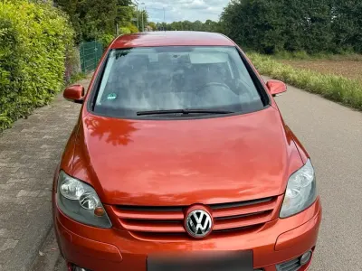 Gebraucht VW Golf IV 105 PS (77 kW) 2006 Orange Limousine
