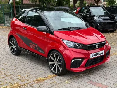 Gebraucht Aixam Coupe