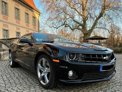 Gebraucht Chevrolet Camaro SS 405 PS (297 kW) 2011 Schwarz Coupé