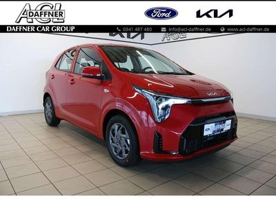 (beg) signal red Neu 2025 Kia Picanto Vision Kleinwagen | 17.990 € (Fairer Preis)