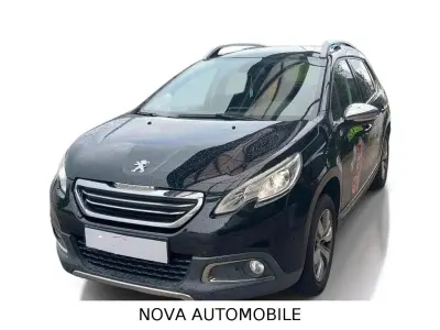 Gebraucht Peugeot 2008 Allure 114 PS (83 kW) 2015 SUV