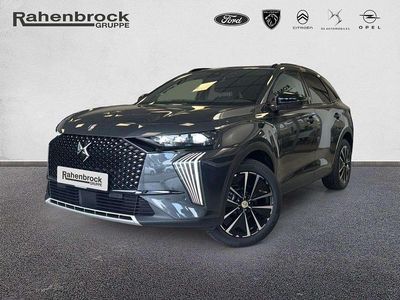 DS Automobiles DS7 Crossback