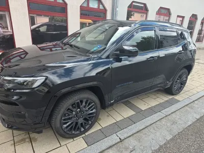 Gebraucht Jeep Compass