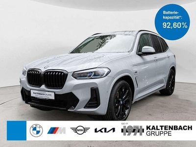 Grau Gebraucht 2022 BMW X3 M Sport SUV | 41.390 € (Etwas zu teuer)